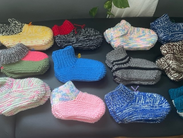Knits n Knots | 291 St Paul St #504, Burlington, ON L7R 3K1, Canada | Phone: (905) 632-7746