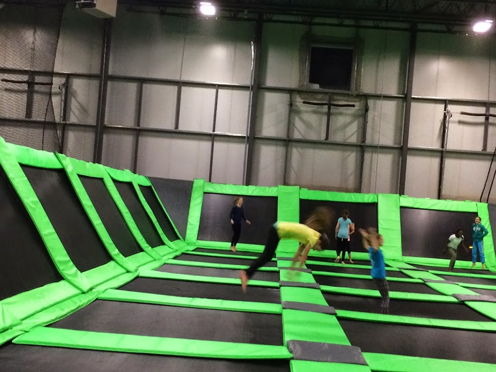 Jump 360 Edmonton | 13535 156 St NW, Edmonton, AB T5V 1R9, Canada | Phone: (780) 482-5867