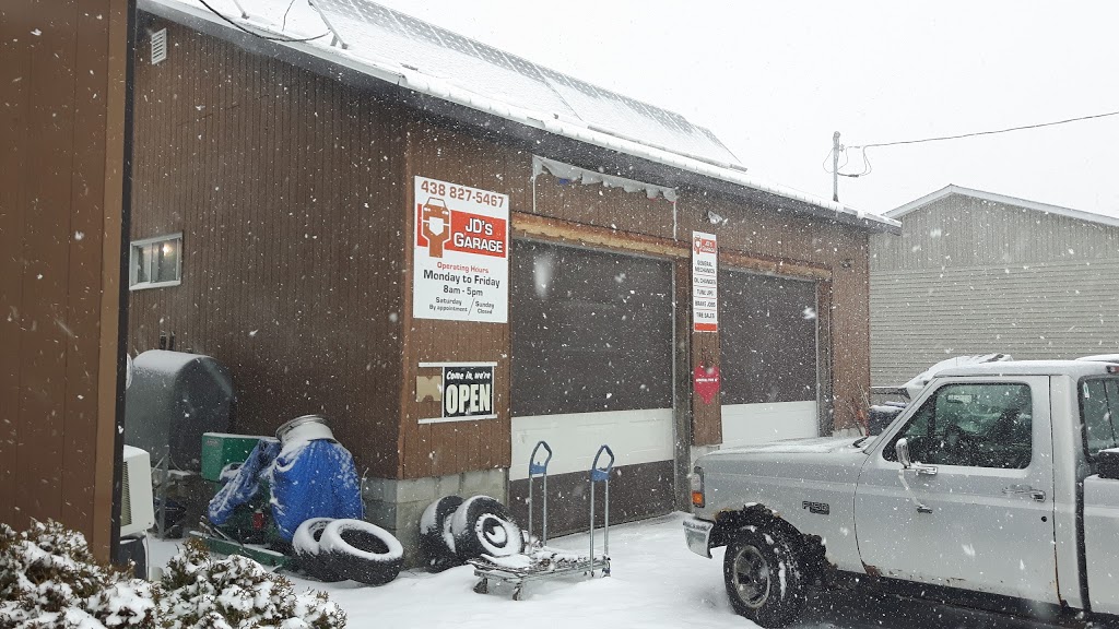 Jds Garage | Kahnawake Indian Reserve No. 14, Kahnawake, QC J0L 1B0, Canada | Phone: (438) 827-5467