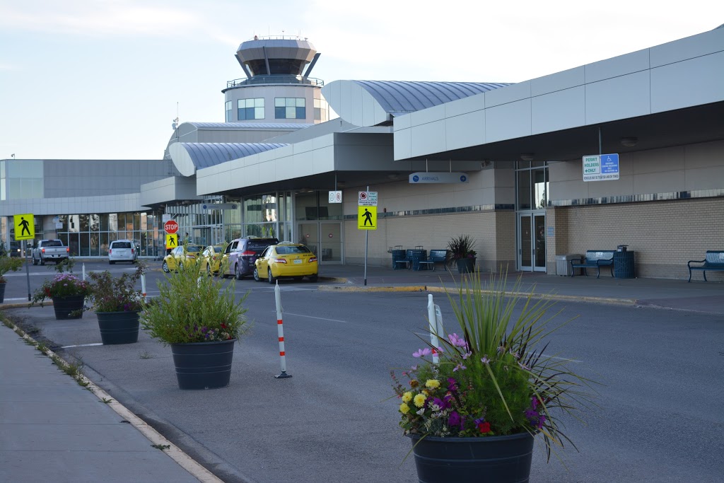 Saskatoon John G. Diefenbaker International Airport | 2625 Airport Dr, Saskatoon, SK S7L 7L1, Canada | Phone: (306) 975-8900