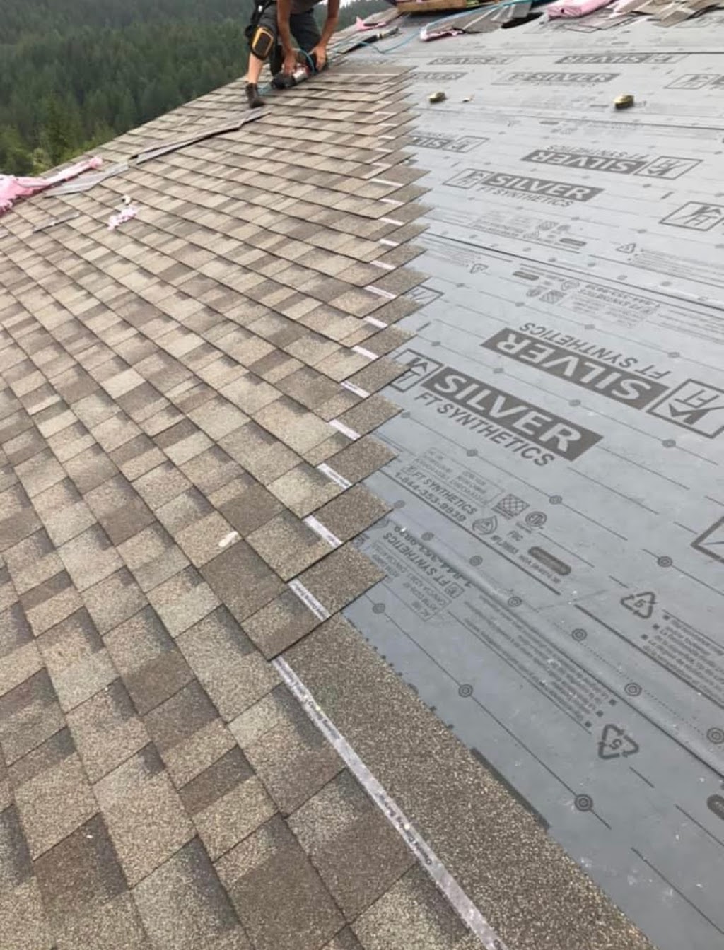 R.J roofing | 11690 209 St, Maple Ridge, BC V2X 7S4, Canada | Phone: (604) 831-2522