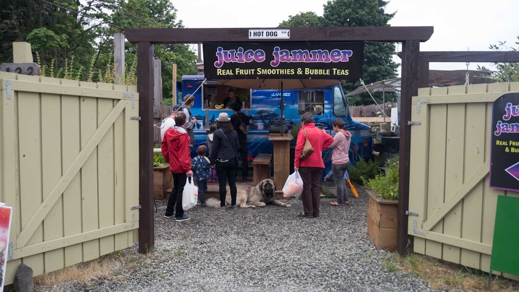 Juice Jammer | 2M3, 141-149 Jackson Ave, Salt Spring Island, BC V8K 2M3, Canada | Phone: (250) 538-8937