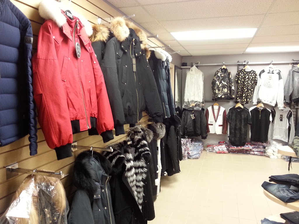 The Link Clothier | 121 King George Rd, Brantford, ON N3R 5K7, Canada | Phone: (519) 309-0016
