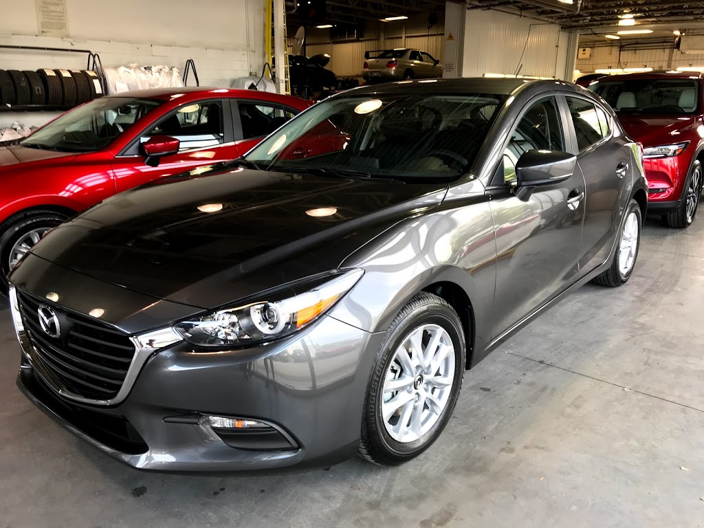 BARNABÉ MAZDA BROSSARD | 8450 Boulevard Taschereau, Brossard, QC J4X 1C2, Canada | Phone: (450) 466-0999