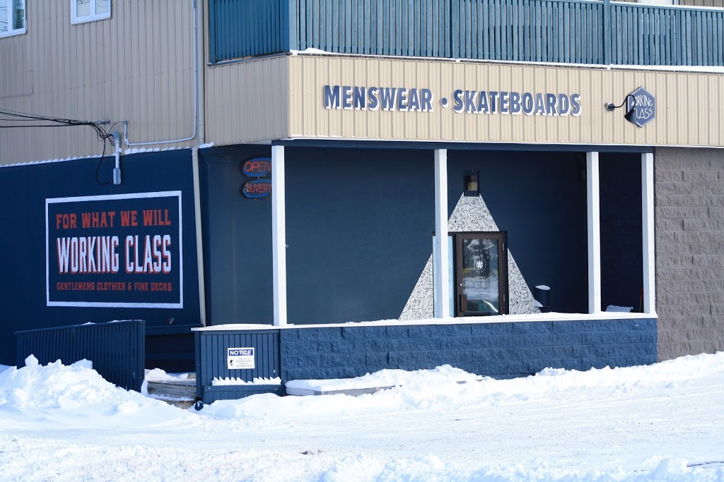 Working Class Barbershop & Supply Co | 70 Waterloo St B, Moncton, NB E1C 1A8, Canada | Phone: (506) 853-6050