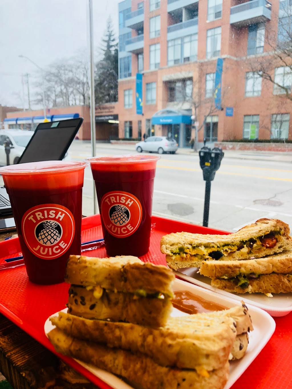 Trish Juice | 8 Lakeshore Rd W, Oakville, ON L6K 1C5, Canada | Phone: (905) 339-0809