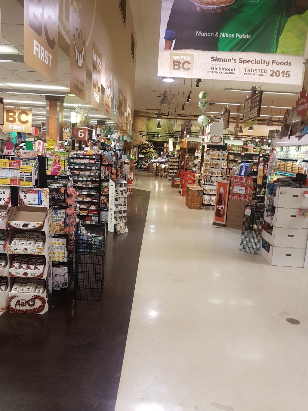 Thrifty Foods | 7860 Wallace Dr, Saanichton, BC V8M 2B3, Canada | Phone: (250) 544-0980
