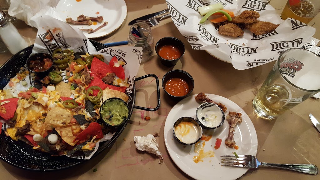 Montanas | 75 Consumers Dr, Whitby, ON L1N 9S2, Canada | Phone: (905) 665-5776