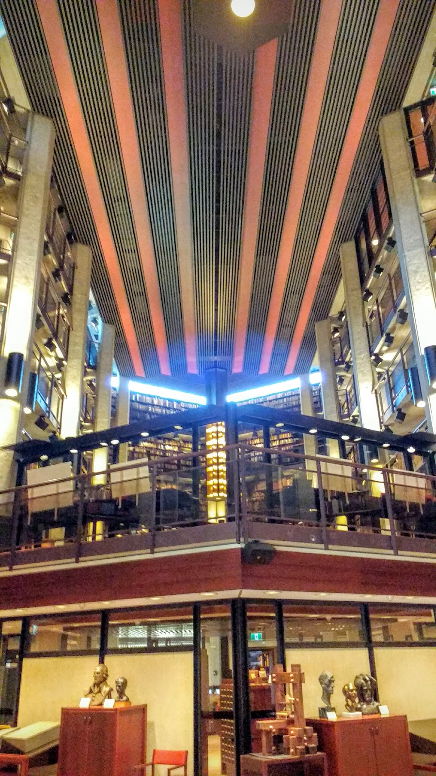 Thomas Fisher Rare Book Library | 120 St George St, Toronto, ON M5S 1A5, Canada | Phone: (416) 978-5285