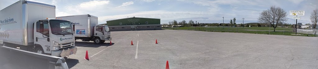 Stirling-Rawdon Arena | 435 W Front St, Stirling, ON K0K 3E0, Canada | Phone: (613) 395-5000