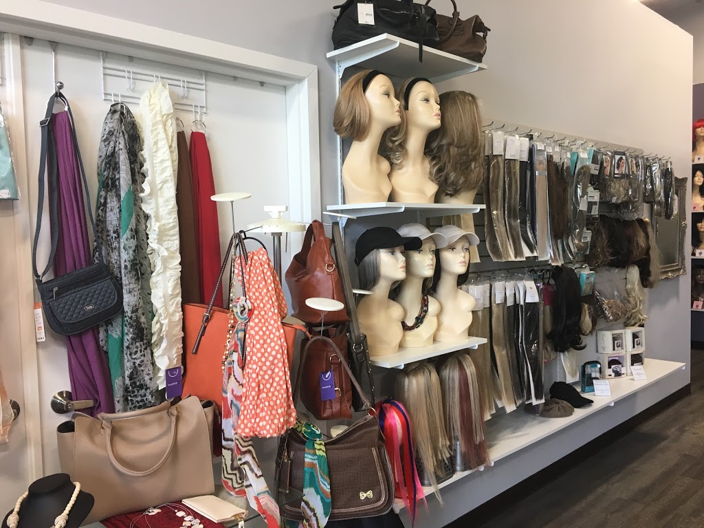 Wig Boutique Barrie | 215 Mapleview Dr E #1, Barrie, ON L4N 0W5, Canada | Phone: (705) 503-9447
