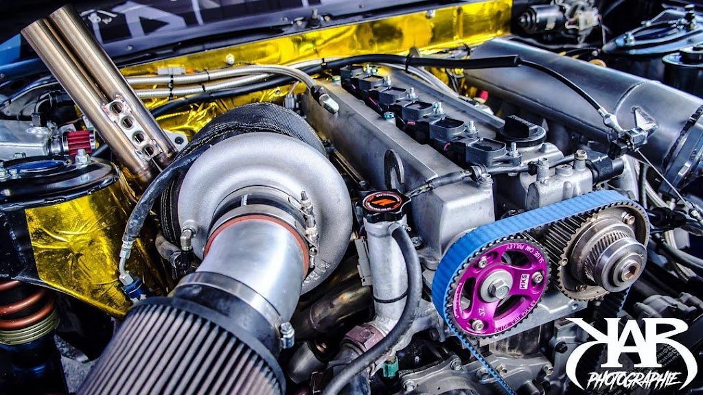 Koncept Motorsport | 15 Rue Lamoureux Local 106, Napierville, QC J0J 1L0, Canada | Phone: (514) 833-9591