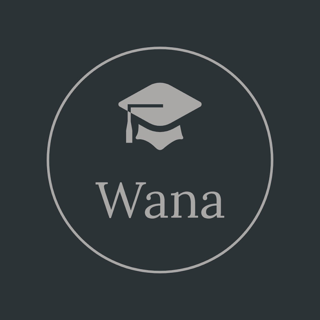 Wana Edcuational Consulting | 1235 Johnson St #3, Coquitlam, BC V3B 7C9, Canada | Phone: (778) 242-4994