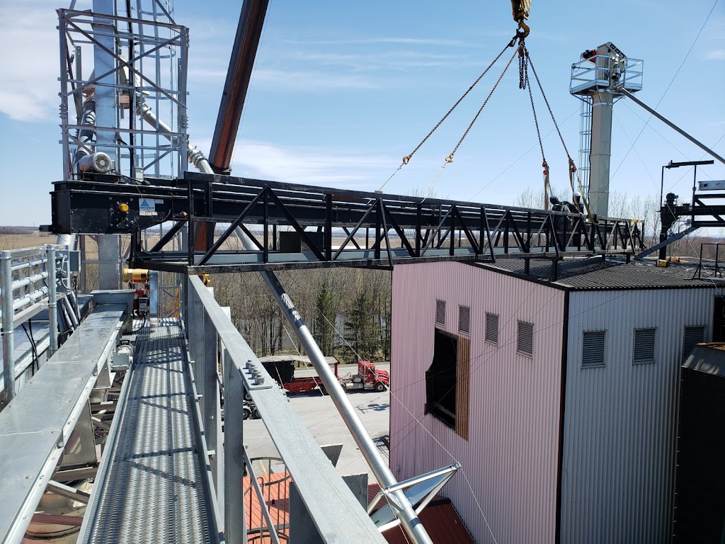Equipements ALCO | 5640 Rue Barré local E, Saint-Hyacinthe, QC J2R 1E4, Canada | Phone: (450) 278-9001