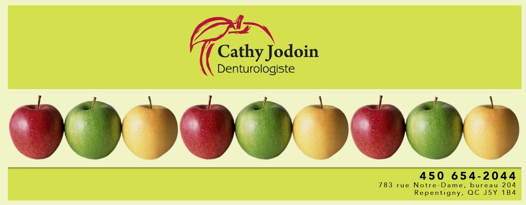 Cathy Jodoin Denturologiste | 111 boulevard Industriel, Local 7, Repentigny, QC J6A 4X5, Canada | Phone: (450) 654-2044