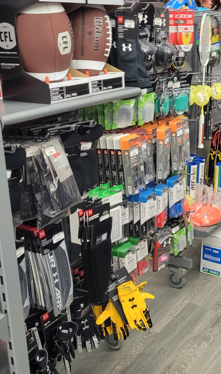 Mercier Sports Excellence | 3560 Rue Laval, Lac-Mégantic, QC G6B 2X4, Canada | Phone: (819) 583-6734