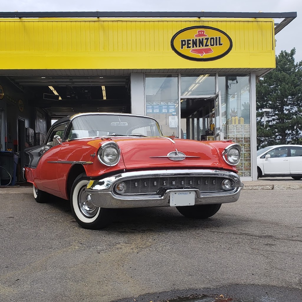 Pennzoil Ten Minute Oil Change | 878 Upper James St, Hamilton, ON L9C 3A4, Canada | Phone: (905) 383-5663