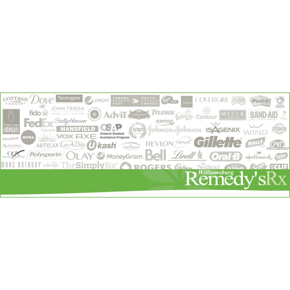Williamsburg RemedysRx | 1187 Fischer-Hallman Rd #440, Kitchener, ON N2E 4H9, Canada | Phone: (519) 579-8203
