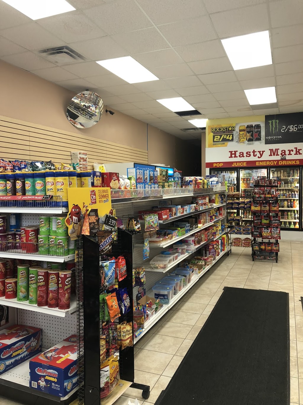 Hasty Market - 500 Can-Amera Pkwy Unit- H, Cambridge, ON N1T 0A2, Canada