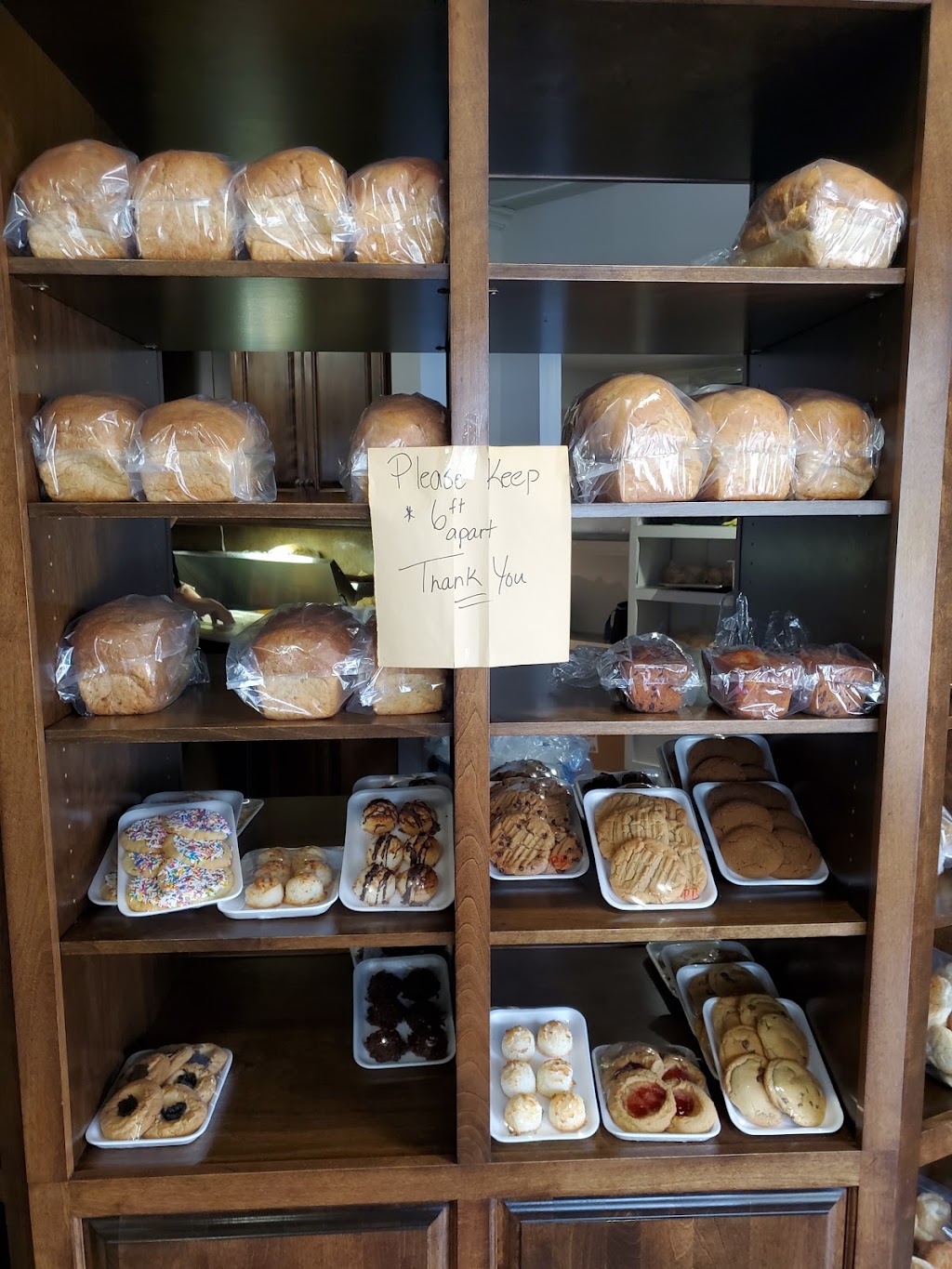 Alberton Bakery & Cafe | 451 Main St, Alberton, PE C0B 1B0, Canada | Phone: (902) 853-2796
