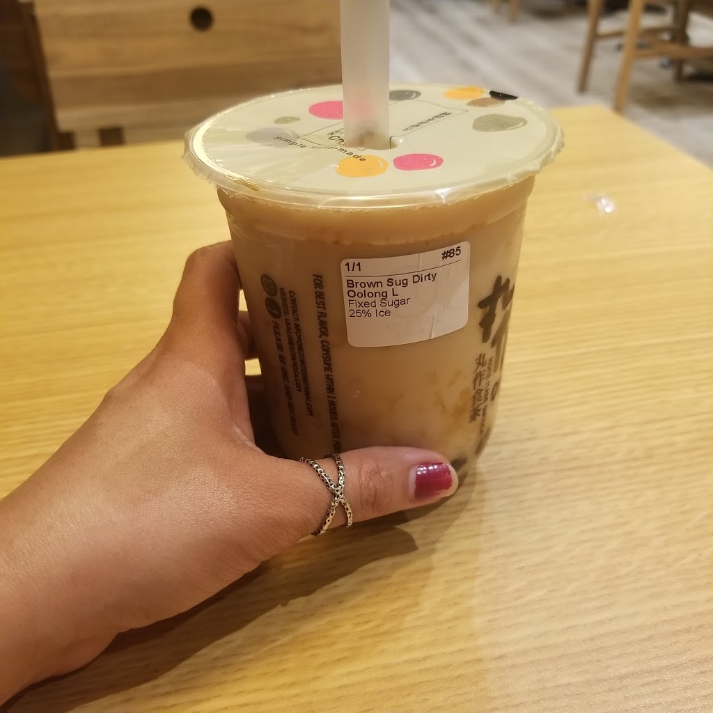 OneZo Tapioca 丸作 | 1045 King St W Unit 1, Hamilton, ON L8S 1L6, Canada | Phone: (289) 246-9226