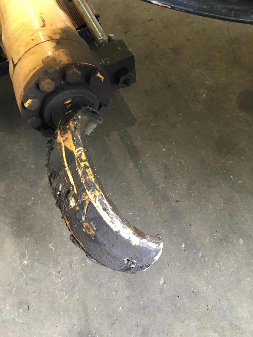 British Hydraulics Ltd | 60 Braid St, New Westminster, BC V3L 3P3, Canada | Phone: (604) 525-6441