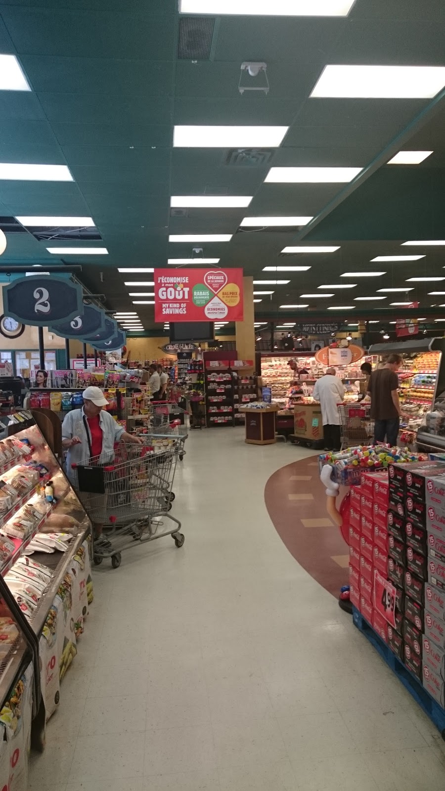 Metro Bellemare Verdun | 349 Rue de lÉglise, Verdun, QC H4G 2M5, Canada | Phone: (514) 761-3406