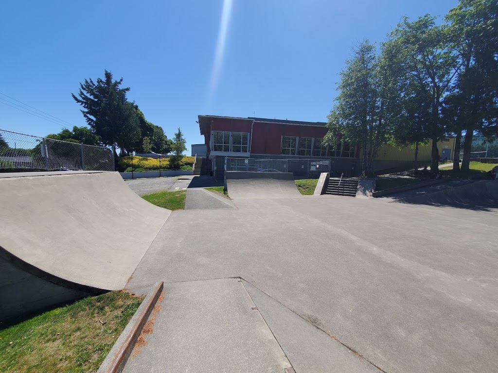 Frank Jameson Community Centre | 810 6 Ave, Ladysmith, BC V9G 1A2, Canada | Phone: (250) 245-6424