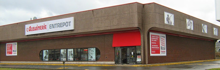 Aubainerie Entrepôt | 3000 Boulevard des Laurentides, Laval, QC H7K 3G5, Canada | Phone: (450) 629-4484