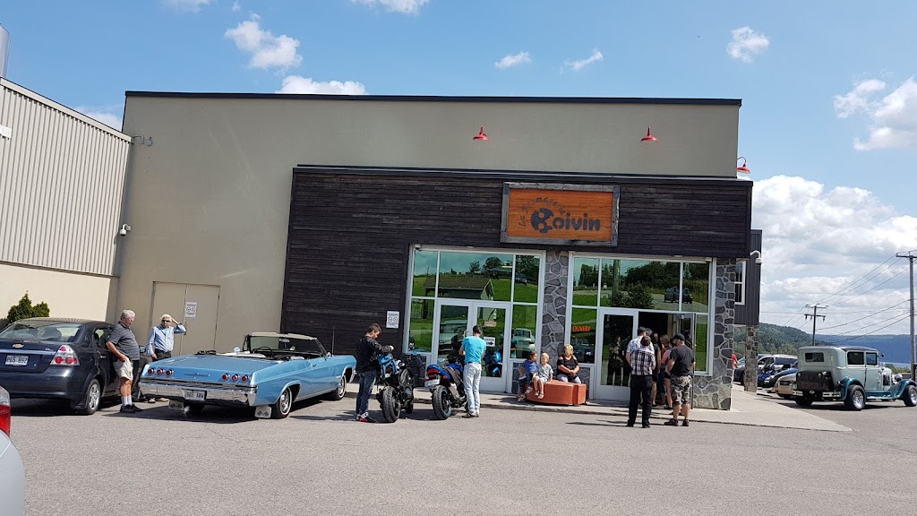 Fromagerie Boivin | 2152 Chemin St Joseph, La Baie, QC G7B 3P3, Canada | Phone: (418) 544-2622