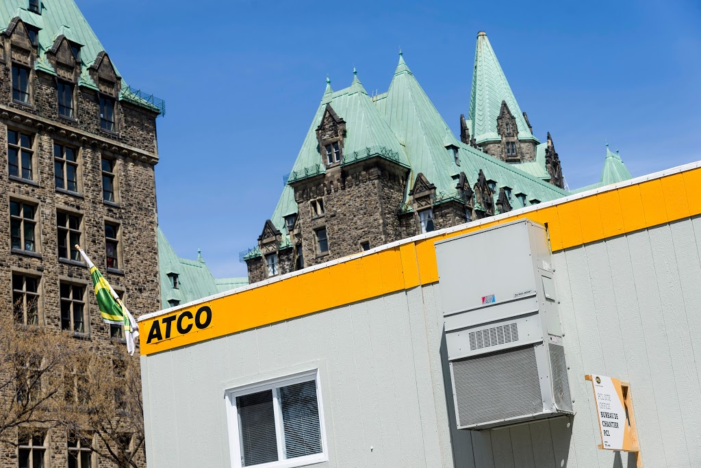 ATCO Structures & Logistics - Ottawa | point of interest | 2727 Carp Rd, Carp, ON K0A 1L0, Canada | 6137492826 OR +1 613-749-2826