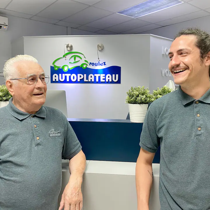 Autoplateau Location | 3585 Rue Berri, Montréal, QC H2L 4G3, Canada | Phone: (514) 281-5000
