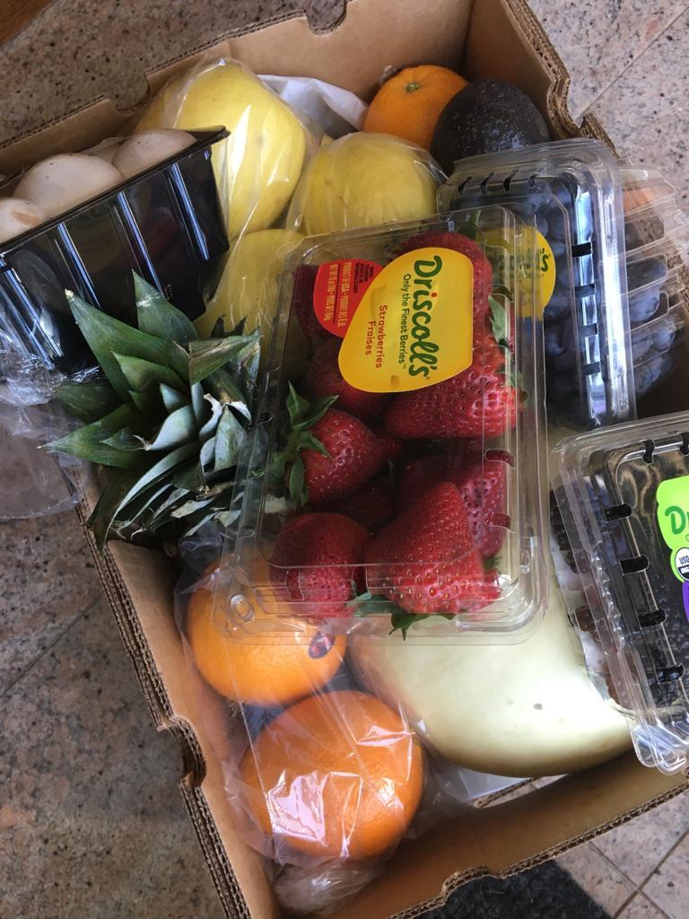 Crisp - Online Grocery Shopping + Delivery or Pickup | 25 Connell Ct, Etobicoke, ON M8Z 1E8, Canada | Phone: (416) 606-9298