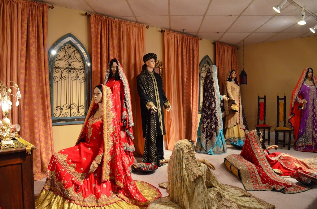 Saira Sheikh Bridals | 2255 Dundas St W, Mississauga, ON L5K 1R6, Canada | Phone: (416) 818-4025