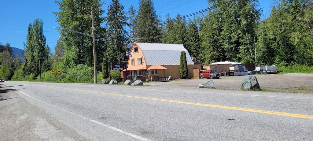 Barn Nork Thai Cuisine | 2021 Pemberton Portage Rd, Mount Currie, BC V0N 2K0, Canada | Phone: (604) 894-6093