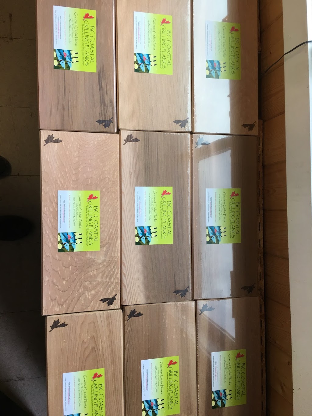 BC Coastal Grilling Planks | 1282 Alberni Hwy unit 2, Parksville, BC V9P 2C9, Canada | Phone: (250) 927-1239