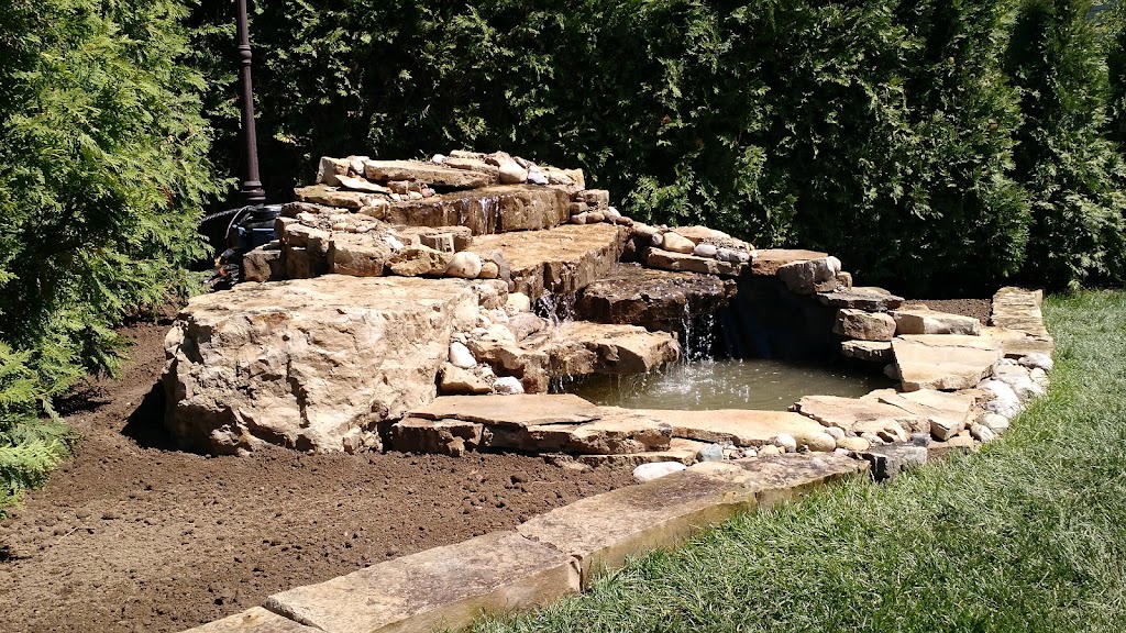 A Touch of Dutch Landscaping & Garden Services Ltd | 4146 Perth Line 29, Stratford, ON N5A 6S4, Canada | Phone: (519) 393-5560