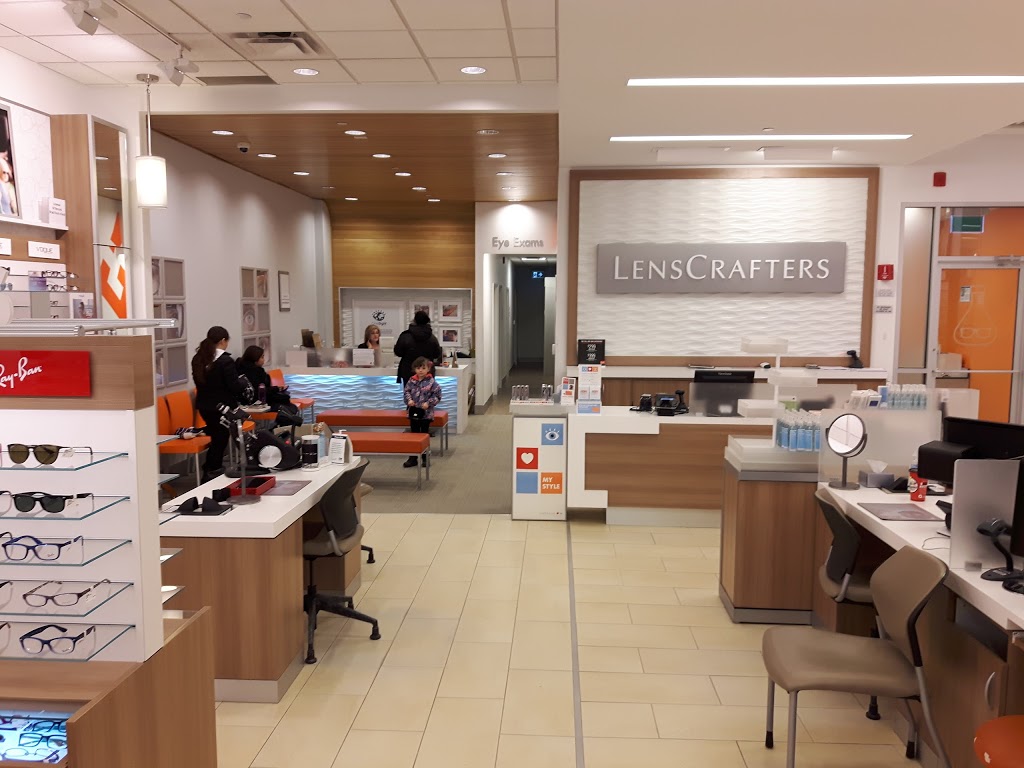 LensCrafters | 1555 Regent Avenue West Spc T26B, Winnipeg, MB R2C 4J2, Canada | Phone: (204) 663-0965