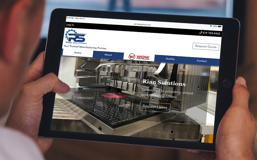WebFire Designs | 17 Yeoman Dr, Brantford, ON N3R 7S8, Canada | Phone: (519) 717-2144