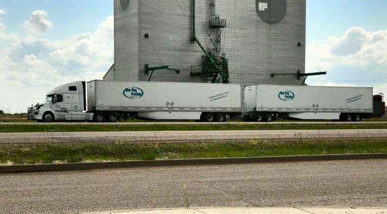 New Way Trucking Ltd. | 7725 48 St SE, Calgary, AB T2C 2V3, Canada | Phone: (403) 590-4393