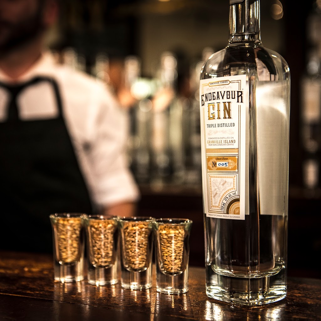 The Liberty Distillery | 1494 Old Bridge St, Vancouver, BC V6H 3S6, Canada | Phone: (604) 558-1998