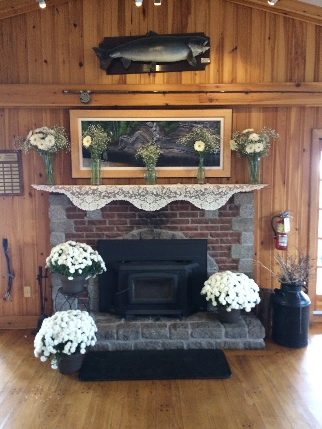 Hammond River Angling Association, Conservation Centre | 10 Porter Rd, Nauwigewauk, NB E5N 6X1, Canada | Phone: (506) 832-1230