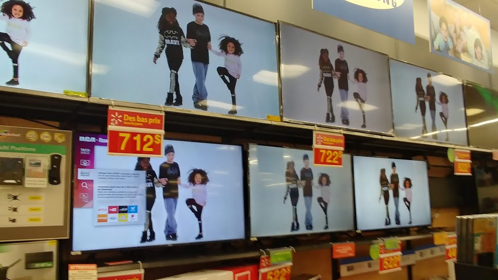 Walmart | 940 13e Avenue N, Sherbrooke, QC J1E 3J7, Canada | Phone: (819) 346-2626