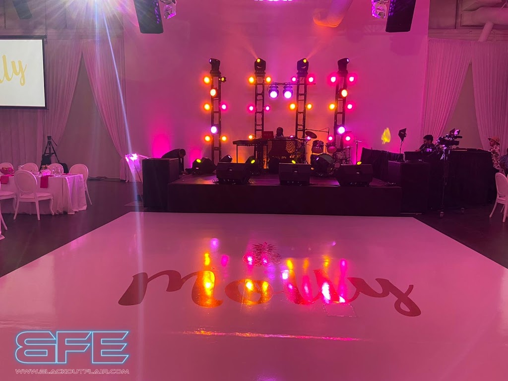 Blackout Flair Entertainment | 1 Burke St, Alliston, ON L9R 0L4, Canada | Phone: (416) 844-6135
