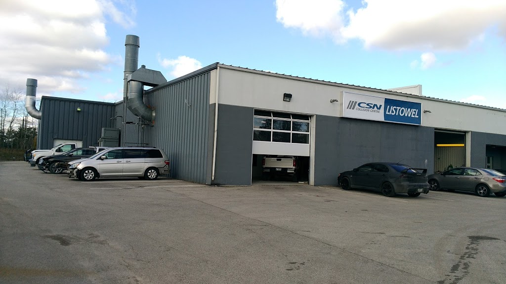 CSN Listowel Collision | 8324 Road 164 Box 112, Listowel, ON N4W 3G6, Canada | Phone: (519) 291-6466