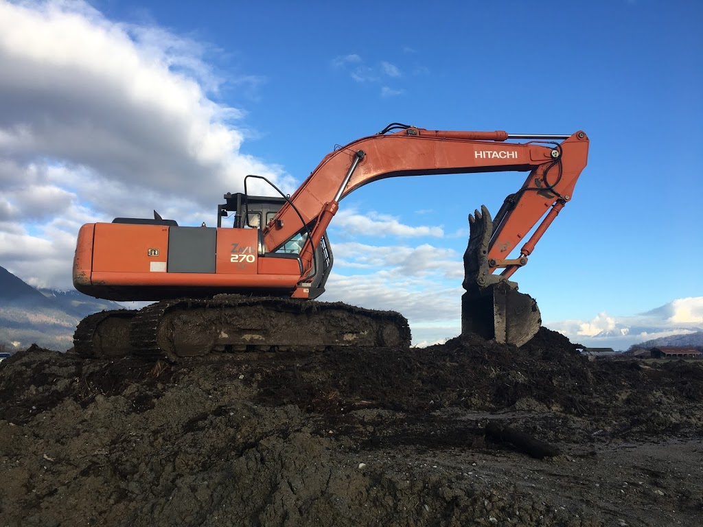 Castle R & Sons Ltd | 33204 Whidden Ave, Mission, BC V2V 2T2, Canada | Phone: (604) 826-7770
