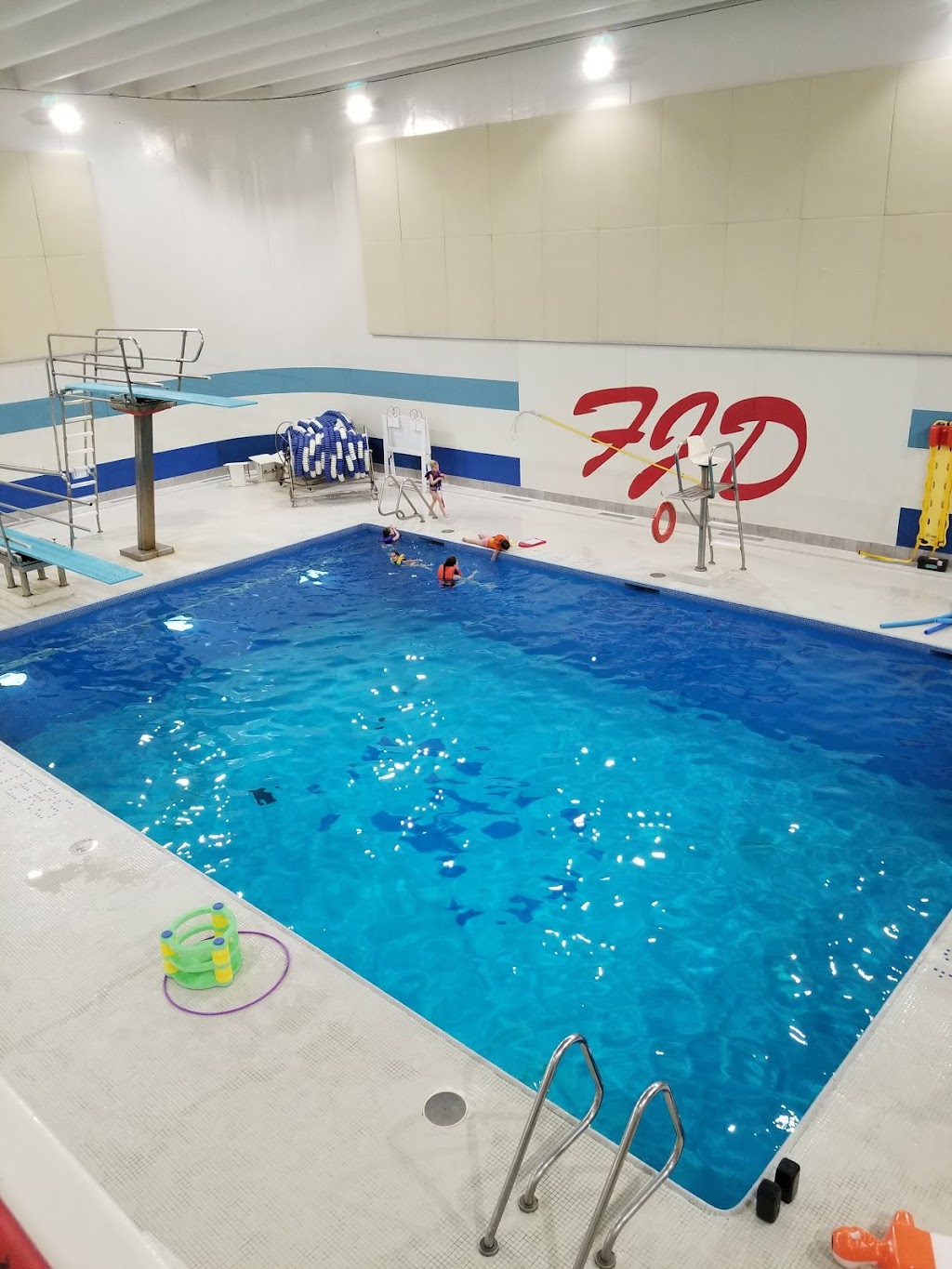 Frank J. Dunn Indoor Swimming | 665 28 St E, Prince Albert, SK S6V 6E9, Canada | Phone: (306) 953-4829
