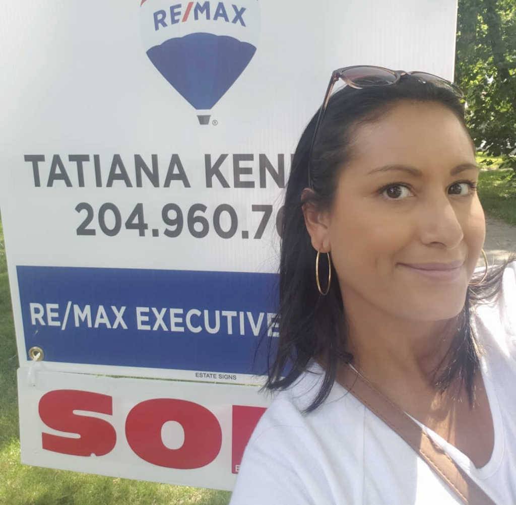 Tatiana Kennedy- Realtor | 1919 Henderson Hwy #3, Winnipeg, MB R2G 1P4, Canada | Phone: (204) 987-9800