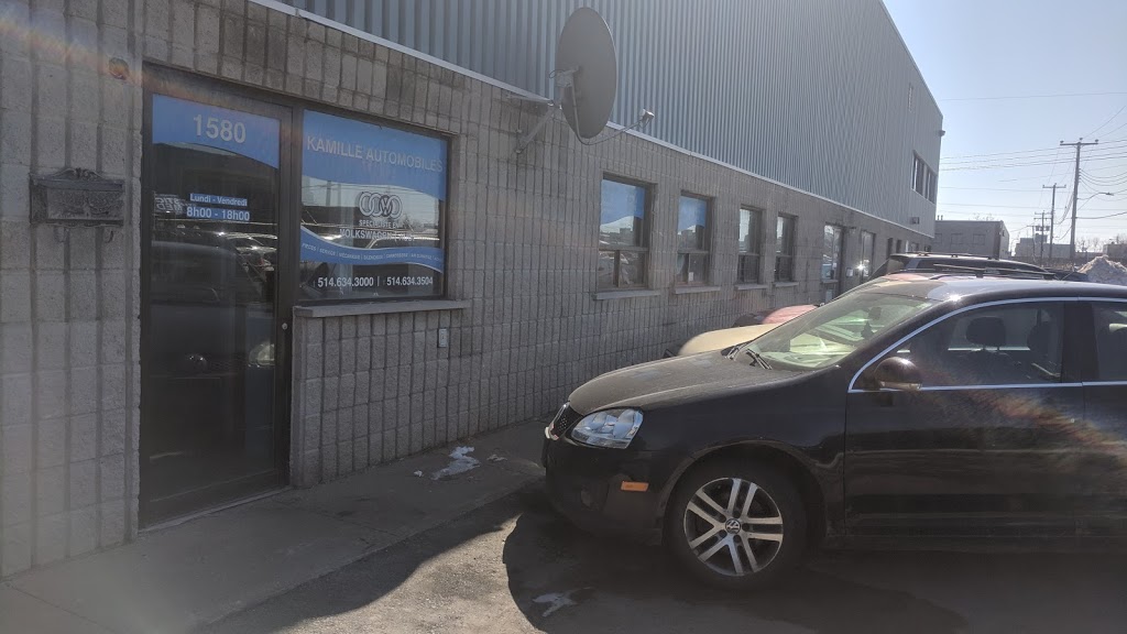 Kamille Automobiles | 1580 Croissant Claire, Lachine, QC H8S 4E6, Canada | Phone: (514) 634-3000