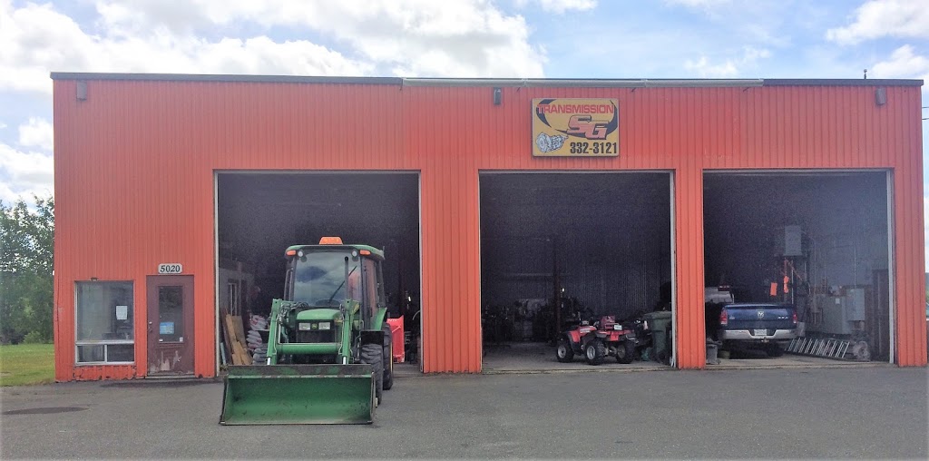 Transmission | 5020 Boulevard Frontenac E, Thetford Mines, QC G6H 4G7, Canada | Phone: (418) 332-3121